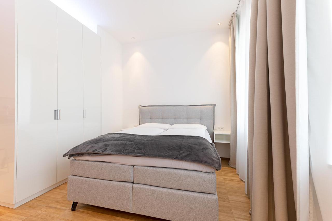 Apartments Leonardo Bozen Exterior foto