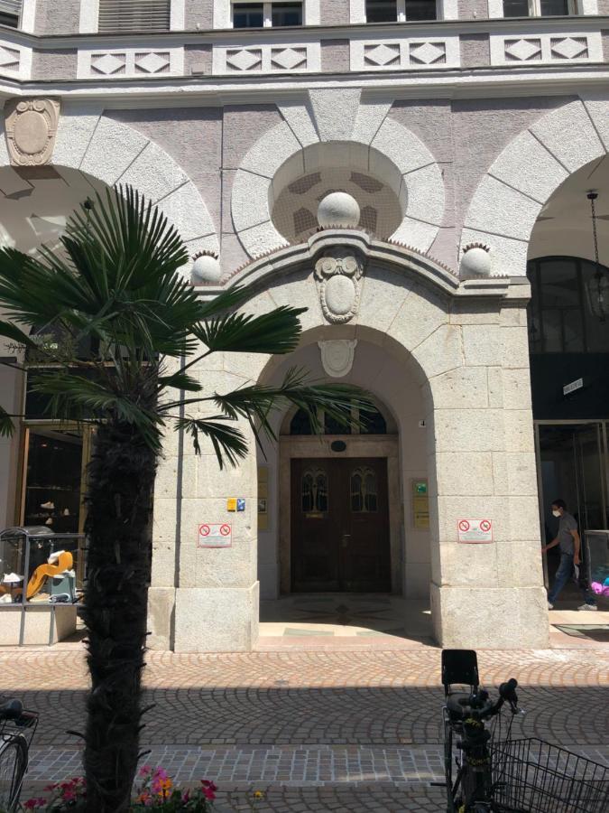 Apartments Leonardo Bozen Exterior foto